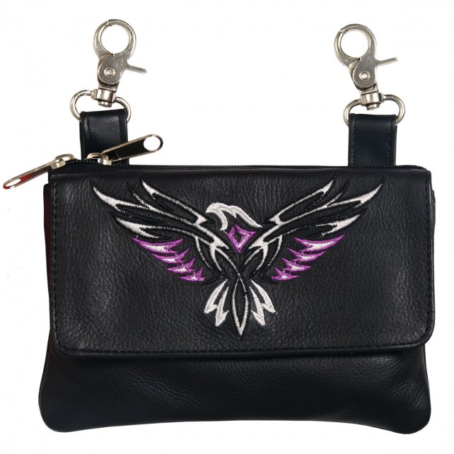 Käsilaukku vyölenkeillä, Hot Leathers - Laukut - NL558 - 1