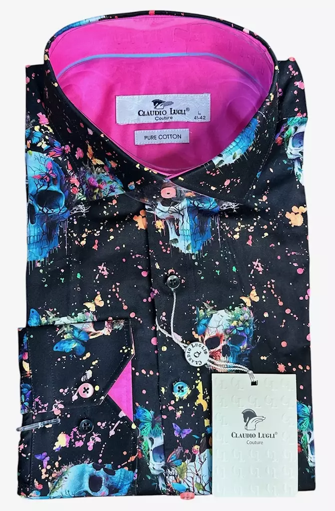 Kauluspaita Splash - Kauluspaidat - KP278 - 1