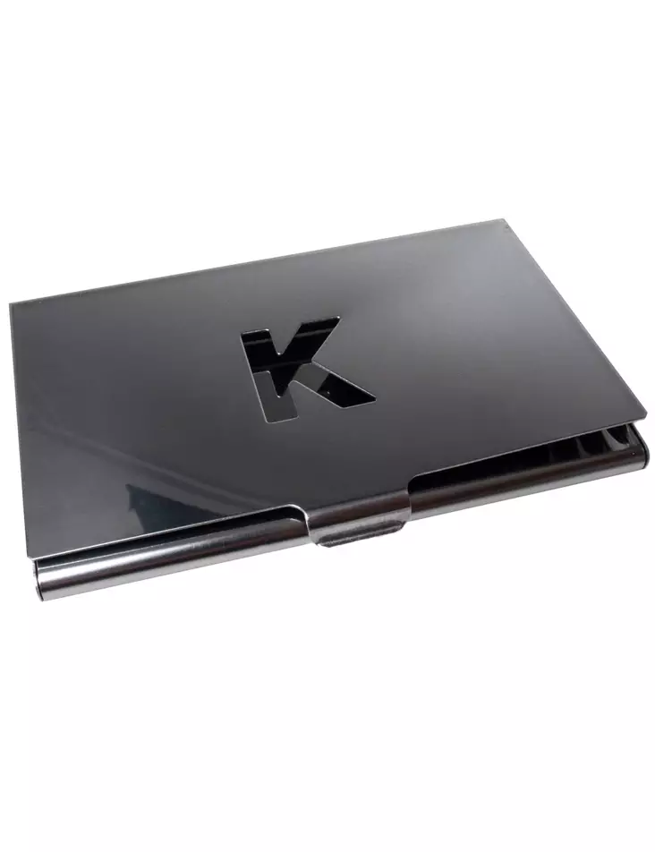 Korttikotelo, K - Lompakot ja rahakukkarot - KN228 - 1