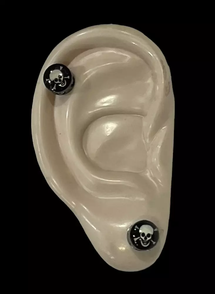 Korvakorut Timanttikallo - Korvakorut - KRV208 - 1