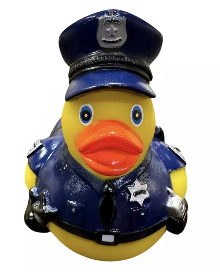 Kumiankka, Poliisi - Kumiankat - PRT1378 - 1