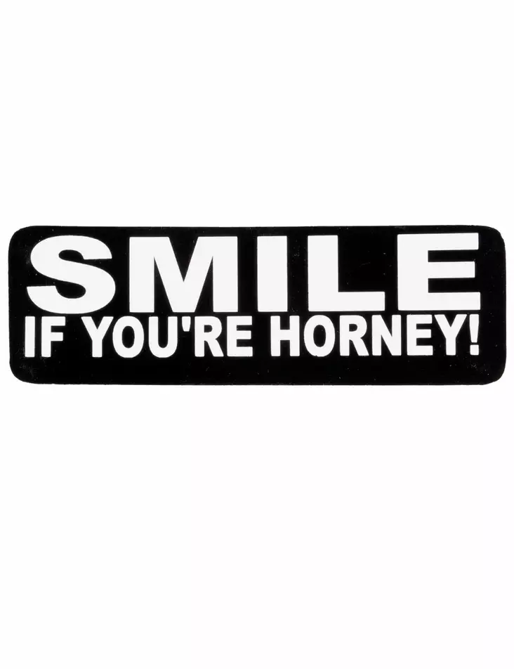Kyp=C3=A4r=C3=A4tarra, Smile if you're horney - Tarrat - TAR178 - 1