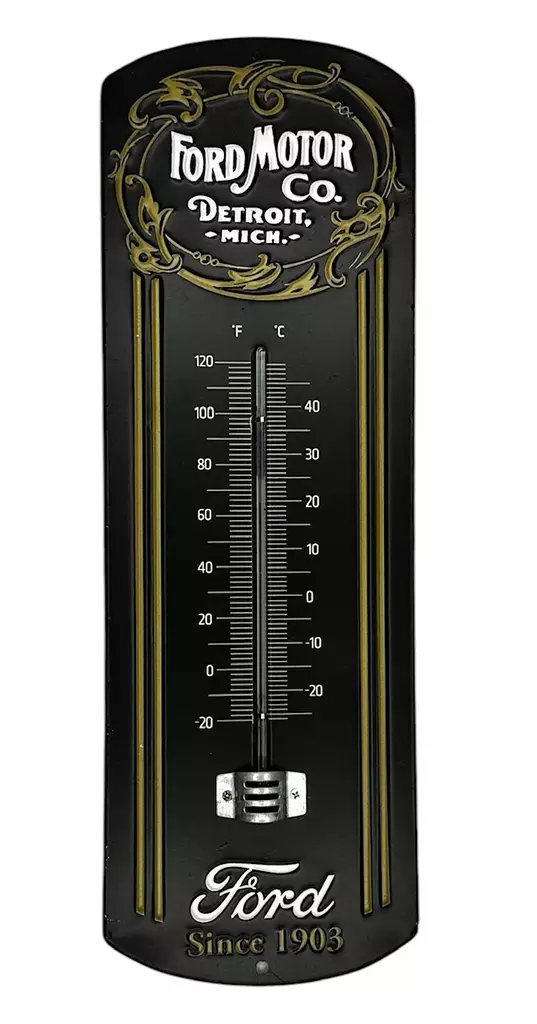Lämpömittari Ford Motor Co. - Taulut, kehykset - PELT538 - 1