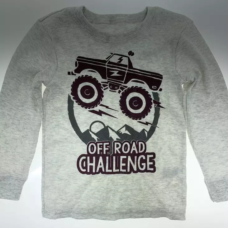 Lasten thermal pitkähiha paita - Pitkähihaiset paidat - KID498 - 1