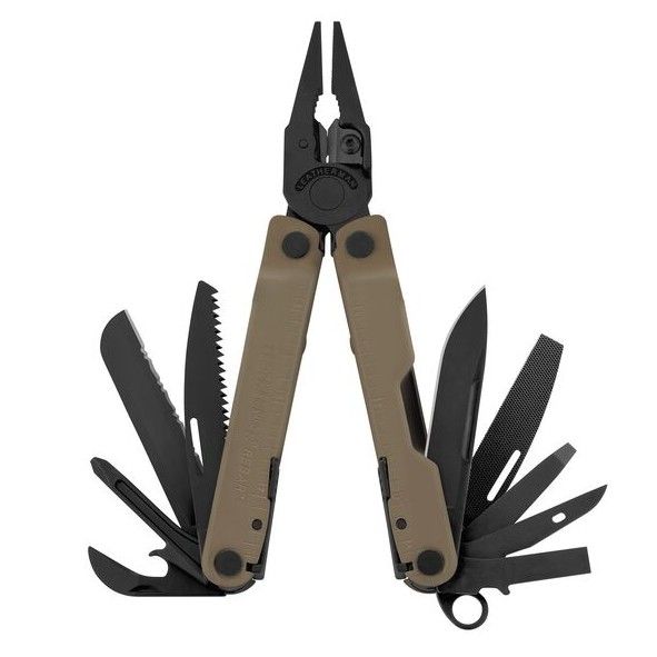 Leathermaan REBAR coyote tan - Leathermanit ja veitset - LM68 - 1