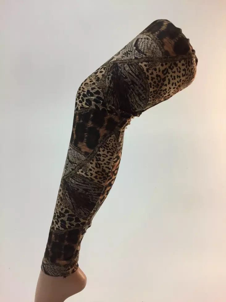 Leggingsit, eläinkuosi - Leggingsit - LEG38 - 1