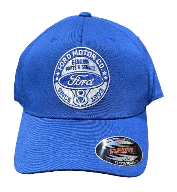 Lippis Ford Motor Co, sininen - Lippikset - LC668 - 1