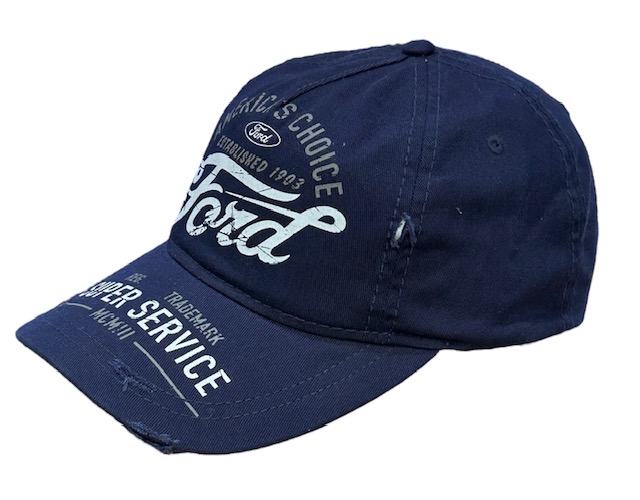 Lippis Ford, Super Service - Lippikset - LC718 - 1