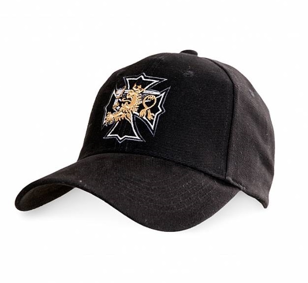 Lippis, Maltanristi ja Suomi-Leijona - Lippikset - LC728 - 1