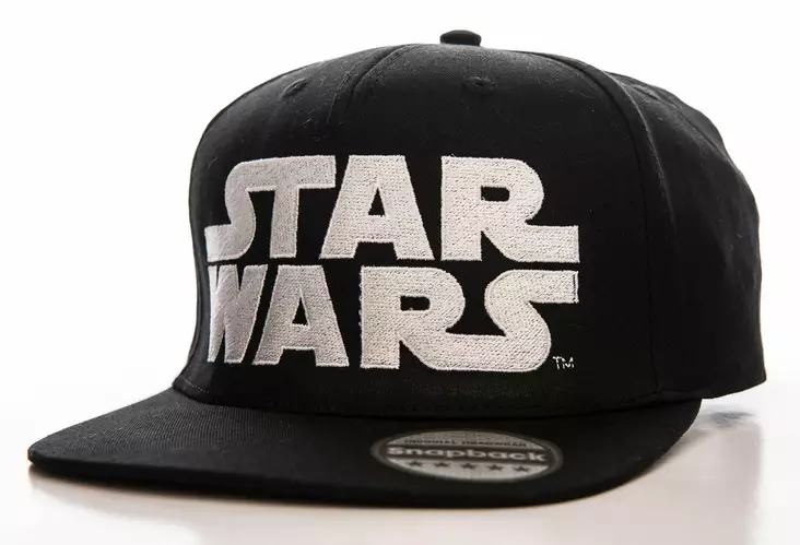 Lippis Star Wars Logo - Lippikset - LC618 - 1