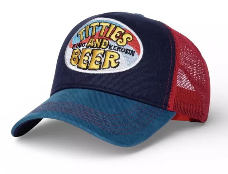 Lippis Titties and Beer - Lippikset - KING28 - 1