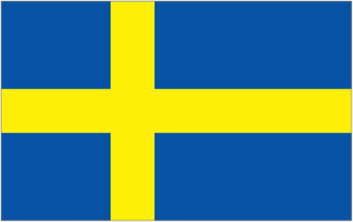 Lippu, Ruotsi 250x150 cm - Liput - PRT528 - 1