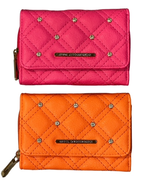 Lompakko Ruututikkaus pieni, RFID - Lompakot ja rahakukkarot - KN478 - 1