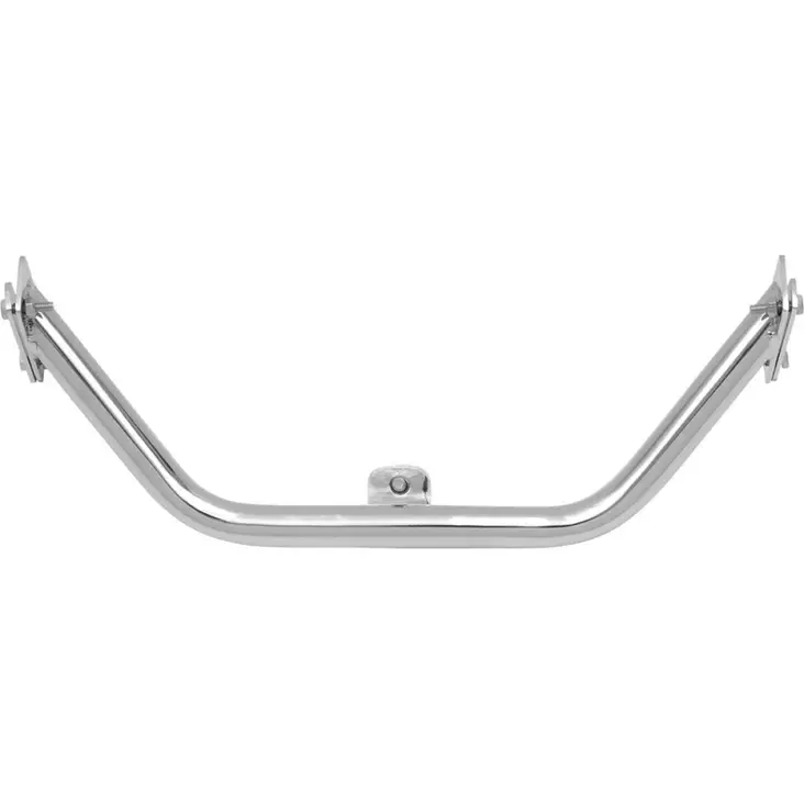 LOWER FAIRING SUPPORT BAR CHROME - Tuulilasit ja etumaskit - 23300038 - 1