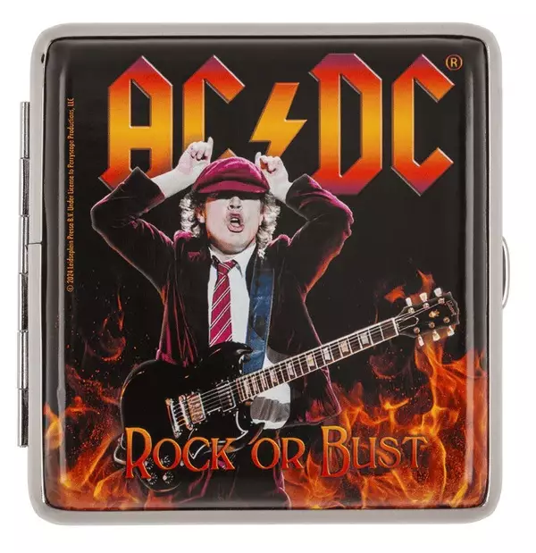 Metallirasia AC/DC Rock On Bust - Oheistuotteet - RASIA8 - 1