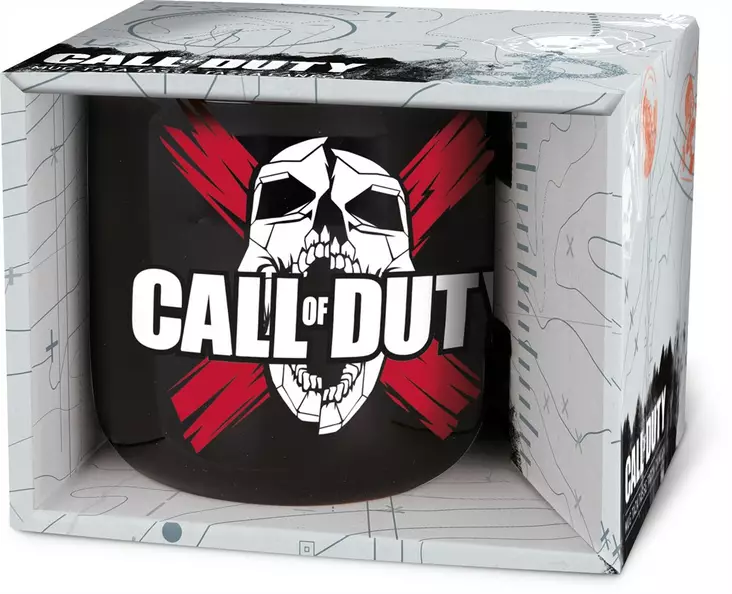 Muki Call of Duty 80 x 80 mm - Mukit - LKM408 - 1