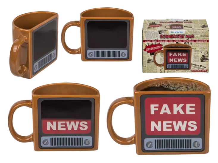 MUKI Fake News thermal efeckt - Astiat - LKM238 - 1