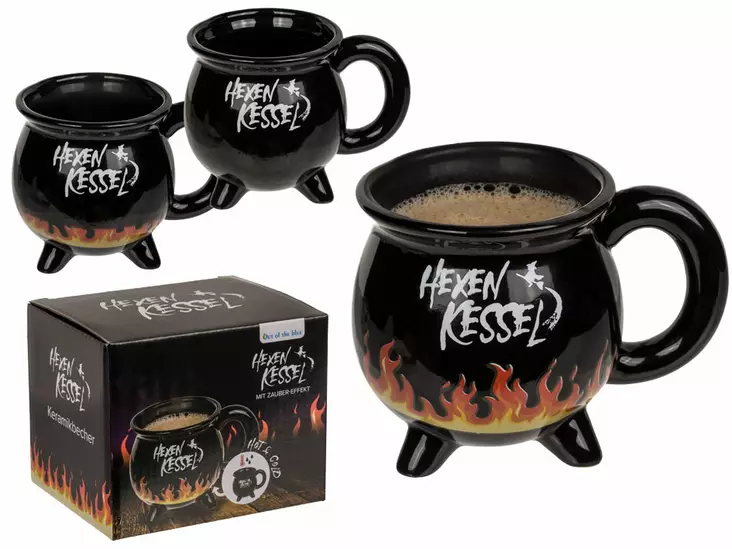 Muki Hexen Kessel noita liekki pata - Astiat - MUKI48 - 1