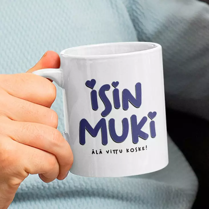 Muki Isin muki - Mukit - LKM338 - 1