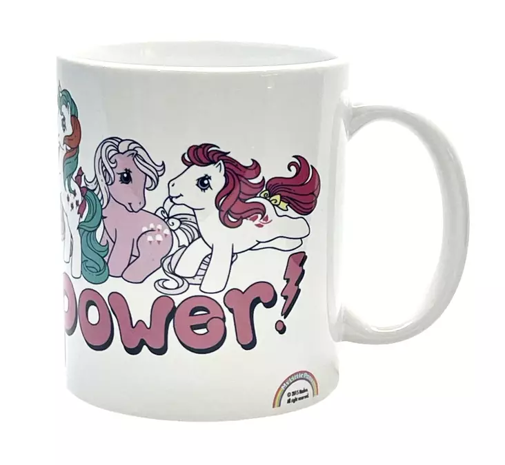 Muki My Little Pony - Pony Power - Mukit - LKM378 - 1