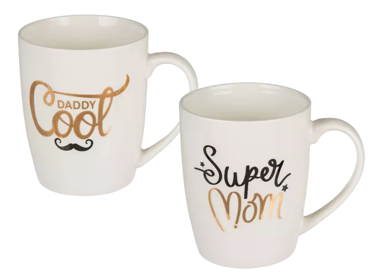 Muki, Super Mom / Daddy Cool - Astiat - LKM168 - 1