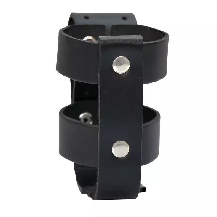 Nahkainen juomateline, Hot Leathers - Ajovarusteet - PRT1438 - 1