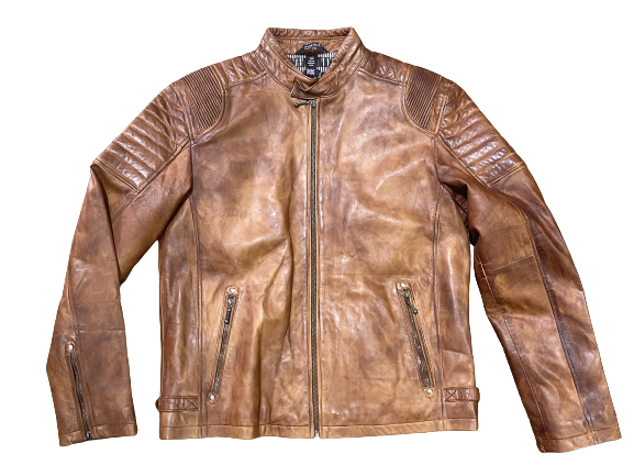 Nahkatakki Carson nevada timber - Nahkatakit - T508 - 1