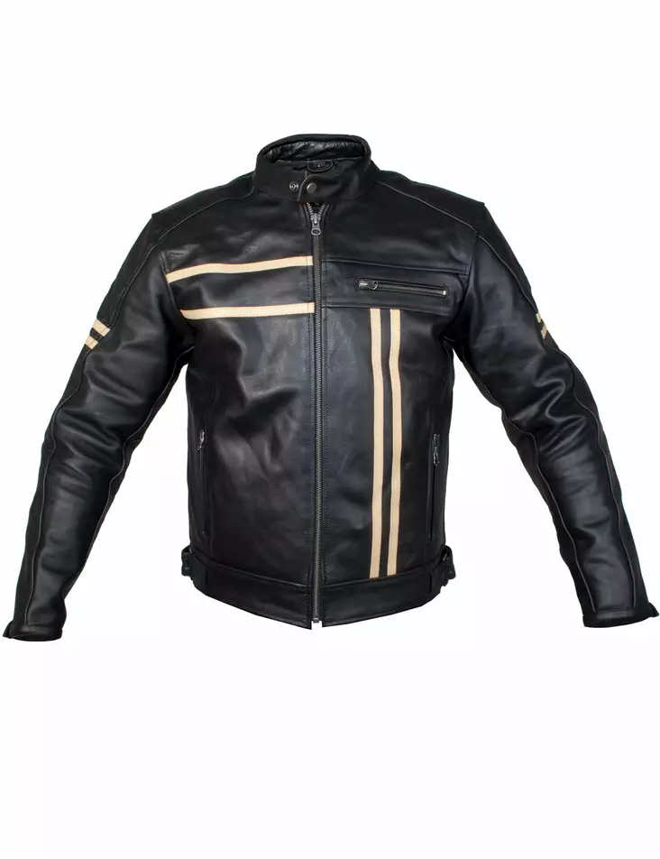 Nahkatakki-Road Tracker-T298 - Ajotakit - T298 - 1