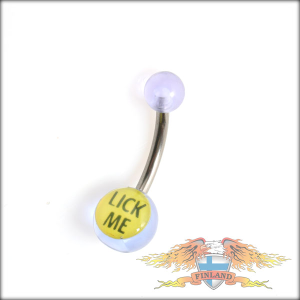 Napakoru, Lick Me, vaaleansininen - Napakorut - NAP28 - 1