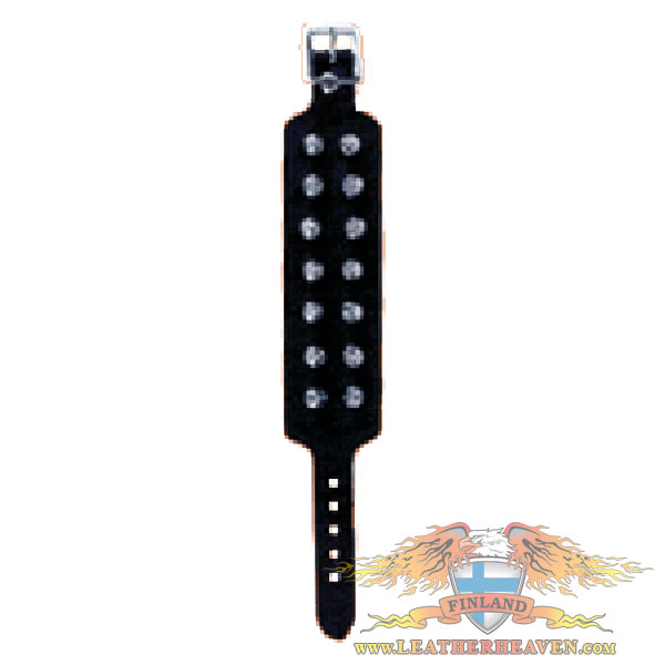 Niittiranneke, 2 rivinen rotta - Reput - RY18 - 1