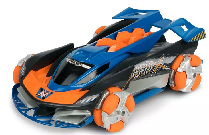 Nikko radio-ohjattava Nano Omni X - Lelut - LELU308 - 1