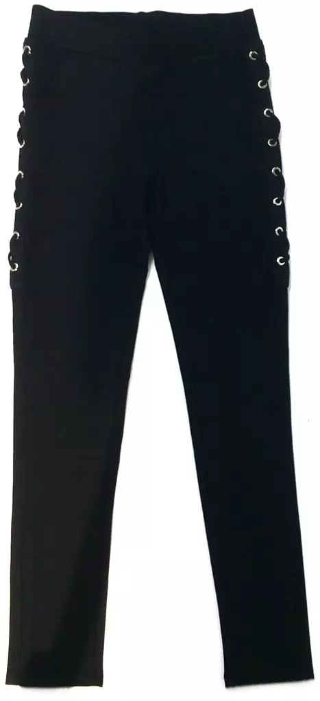 Nyörit, käsitaskut, paksut, joustavat - Leggingsit - LEG98 - 1