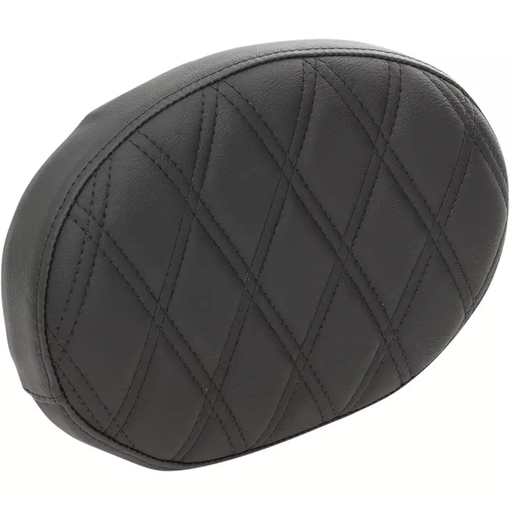 PAD BKRST OVAL DDIA BLK - Parts ryhmättömät - 08220428 - 1