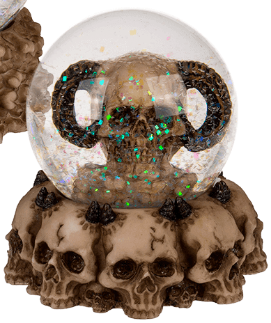 PALLO sarvikallo 8x8cm hile kallo - Muu sälä - LKM958 - 1