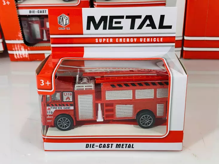 Paloauto 11,5 cm - Lelut - LELU168 - 1