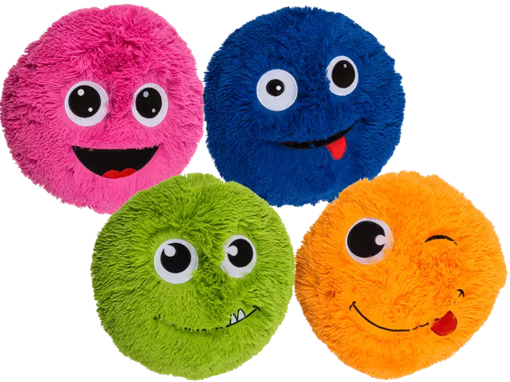 Pehmotyyny, Örkki, eri värejä 40 cm - Kodin tekstiilit - PRT788 - 1