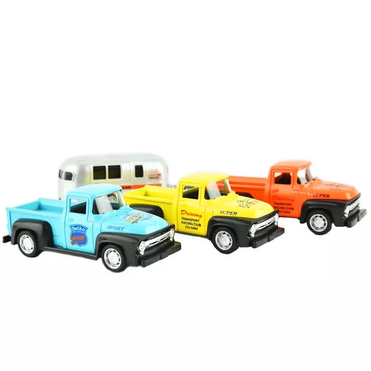 Pienoismalli Karavaanari PB - Pienoismallit - LELU358 - 1