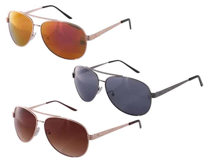 Pilottilasit ZT1867S - Aurinkolasit - ARS448 - 1