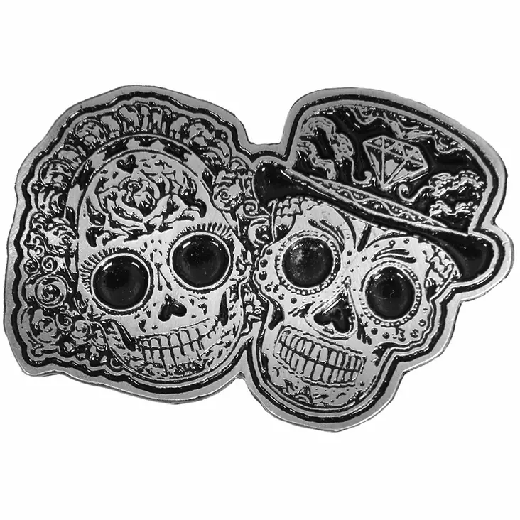 Pinssi, Hot Leathers, Sugar Couple - Pinssit - PNS48 - 1