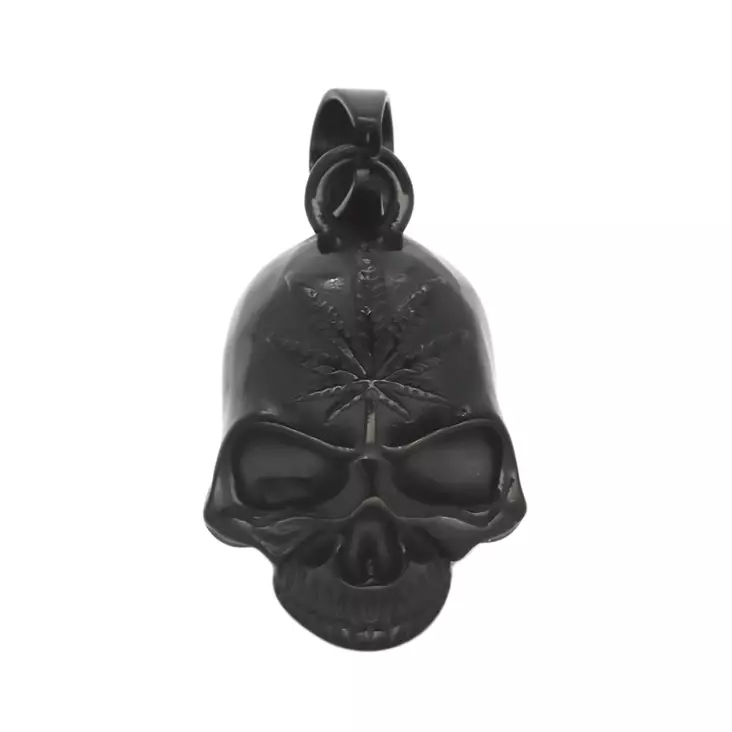 Pirunkello black Skull - Ajovarusteet - BEA98 - 1