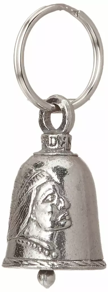 Pirunkello,Hot Leathers, Native American - Muu sälä - BEA38 - 1