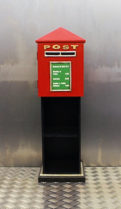 Post-kaappi - Sekalainen sisustus - PELT48 - 1