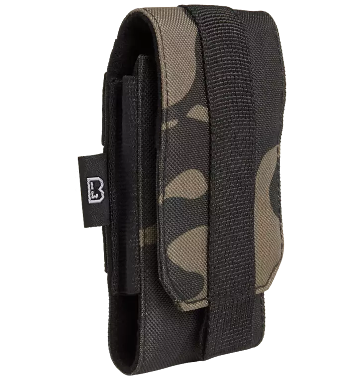 Puhelinkotelo darkcamo Brandit 13x7cm - Kotelot - BR58 - 1