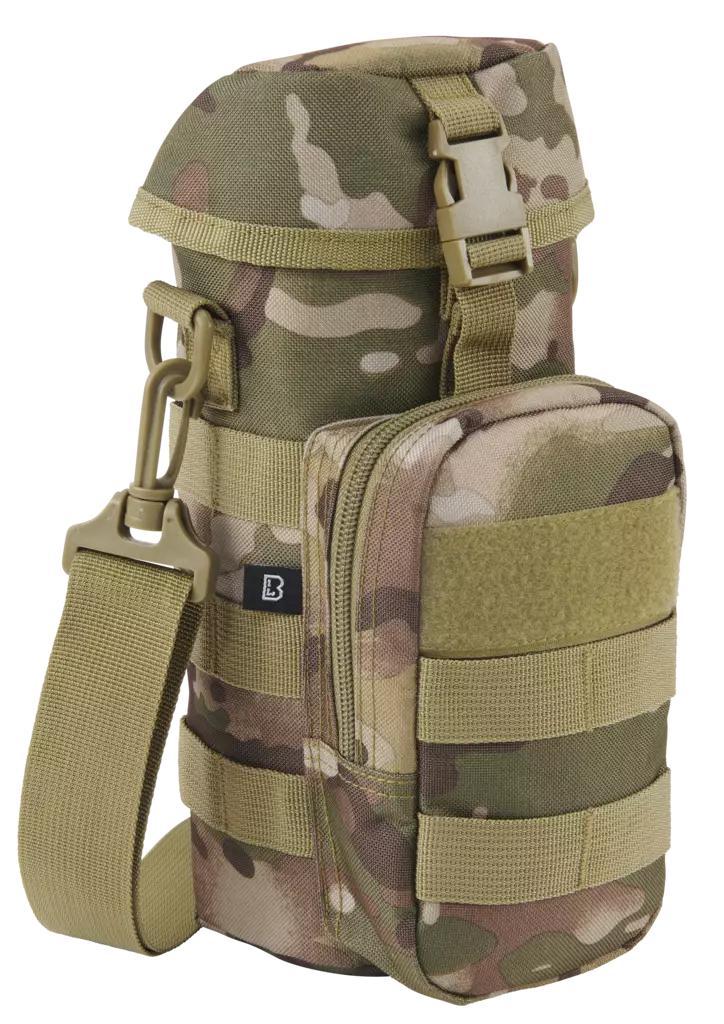 Pullolaukku, puhelin-/lompakkotaskulla - Laukut - BR78 - 1