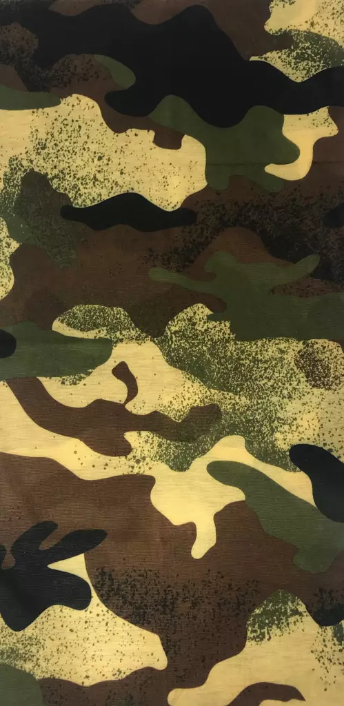 Putkihuivi, camo perinteinen - Putkihuivit - B248 - 1