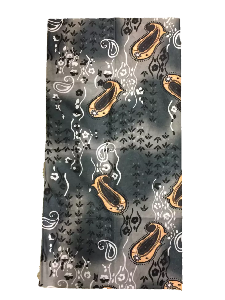 Putkihuivi, Kuvioitu, harmaa - Putkihuivit - B218 - 1