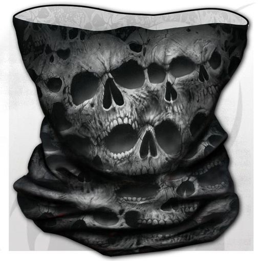 Putkihuivi, Twisted Skulls - Putkihuivit - SPI208 - 1