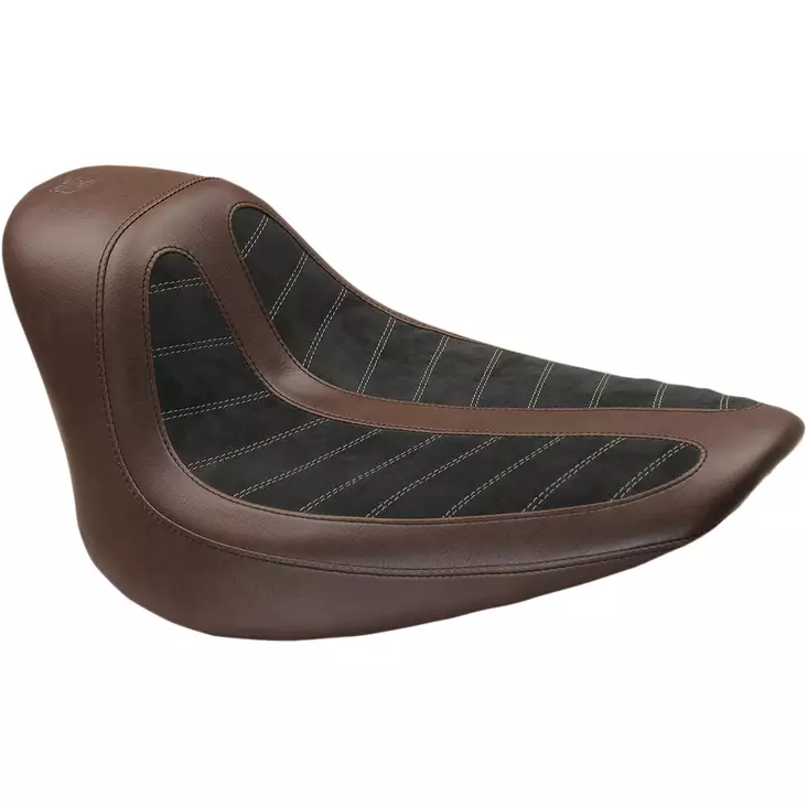 SEAT FRED KODLIN SIGNATURE SERIES SOLO BROWN & BLACK - Satulat ja satulanpäälliset - 08020888 - 1