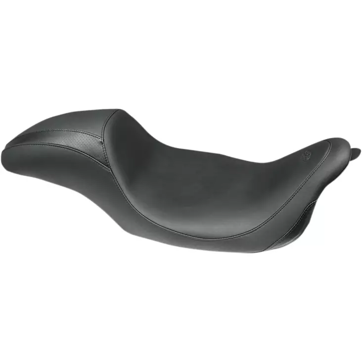 SEAT HIGH-TAIL FASTBACK 2-UP SMOOTH - Satulat ja satulanpäälliset - 08011108 - 1