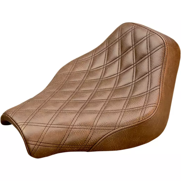 SEAT SOLO RENEGADE LS LATTICE BROWN - Satulat ja satulanpäälliset - 08020948 - 1